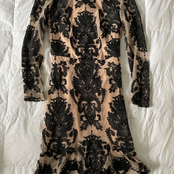 For Love & Lemons San Marcos-style mini dress - Picture 2 of 4